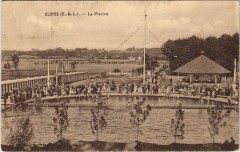 Cloyes -La Piscine