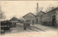 Saint-Dizier - Le Clos Mortier l'Usine à Saint-Dizier