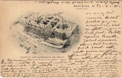 Berck-Plage - Institut Orthopedique de Berck à Berck