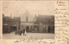 Boulogne-sur-Mer - Temple anglais à Boulogne-sur-Mer