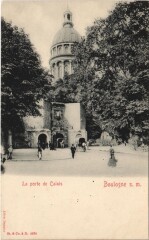 La Porte de Calais Boulogne s. m. à Calais