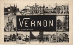 Vernon à Vernon