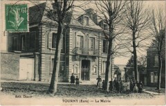 Tourny - La Mairie