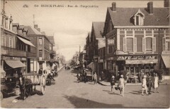 Berck-Plage - Due de l'Imperatrice à Berck