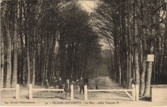 Villers Cotterets,Le Parc France -
													02 Aisne
												