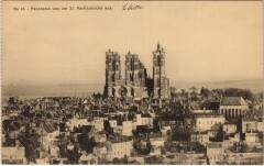 Laon- Panorama France
