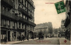 Tout Paris 1038 10e Rue Beaurepaire Quai Valmy