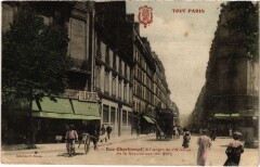 Tout Paris 53 11e Rue Oberkampf Avenue de la Republique