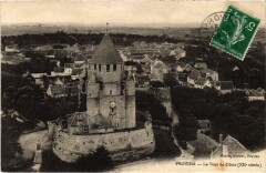 Provins Tour de Cesar à Provins