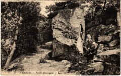 Nemours Rochers Beauregard à Nemours