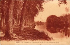 Nemours Les Bords du Loing à Nemours