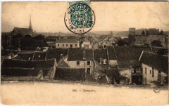 Nemours à Nemours