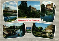 Nemours souvenir -
																					77140 Nemours
																			