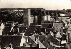 Nemours Le Chateau des Ducs à Nemours
