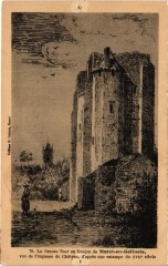 Moret sur Loing La Grosse Tour