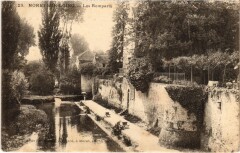 Moret sur Loing Les Remparts