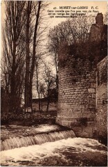 Moret sur Loing Cette tourelle