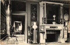 Montry Le Chateau - Salon -
																					77450 Montry
																			