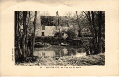 Montbrieux Vue sur le Morin