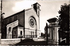 Vaires-sur-Marne L'Eglise à Vaires-sur-Marne