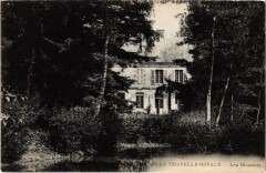 La Chapelle-Royale Les Blossiers