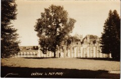 Chateau de Puy-Mori