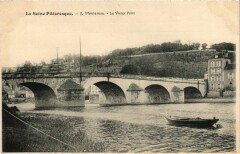 Montereau Le Vieux Pont