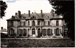 Jossigny Le Chateau vu du Parc à Jossigny