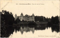 Ferrieres-en-Brie Point du Vue du Chateau