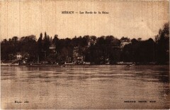 Hericy Les Bords de la Seine