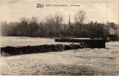 Hericy Le Barrage