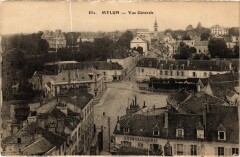 Melun Vue Generale à Melun