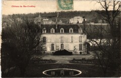 Chateau de Bas-Coudray -
													77 Seine et Marne
												