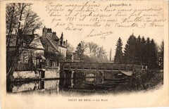 Crecy-en-Brie Le Pont