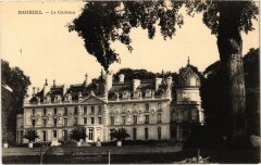 Noisiel Le Chateau à Noisiel