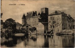 Nemours Le Chateau à Nemours