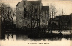 Crecy-en-Brie Crecy-la-Chapelle - Serbonne - Serbonne le Moulin -
													77 Seine et Marne
												