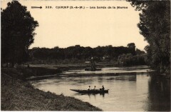 Champ Les Bords de la Marne
