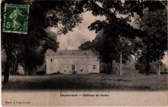 Coutevroult Chateau du Vivier -
																					77580 Coutevroult
																			