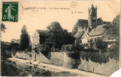 Moret-sur-Loing Les Vieux Remparts -
													77 Seine et Marne
												