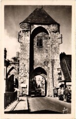 Moret-sur-Loing La Porte de Bourgogne