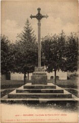 Jouarre La Croix de Pierre -
																					77640 Jouarre
																			