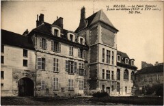 Meaux Le Palais Episcopal à Meaux