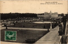 Chateau de Vaux le Vicomte