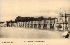 Chateau de Vaux le Vicomte