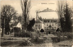 Verneuil-l'Etang Le Chateau
