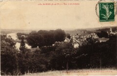Saint-Jean-les-Deux-Jumeaux Vue a Vol d'Oiseau à Meaux