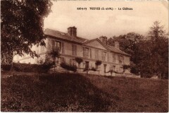 Vosves Le Chateau