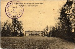 Grand Centre d'Emission de Saint-Assise - Le Chateau