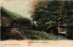Tournan-en-Brie La Passerelle à Tournan-en-Brie